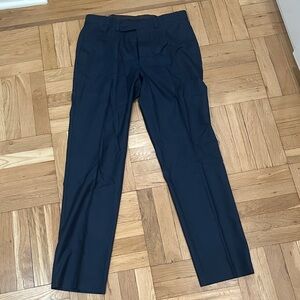 Men's Navy Pants